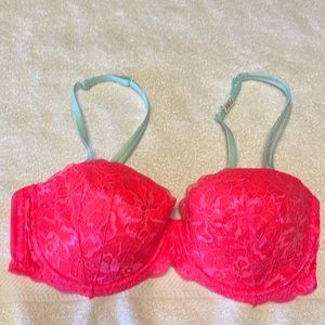 Victoria’s Secret PINK lace bra